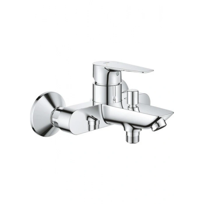 Grohe 23605001 Bauedge Tek Kumandalı Banyo Bataryası