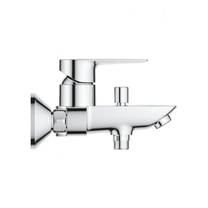 Grohe 23605001 Bauedge Tek Kumandalı Banyo Bataryası