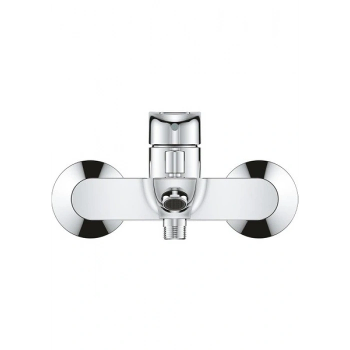 Grohe 23605001 Bauedge Tek Kumandalı Banyo Bataryası