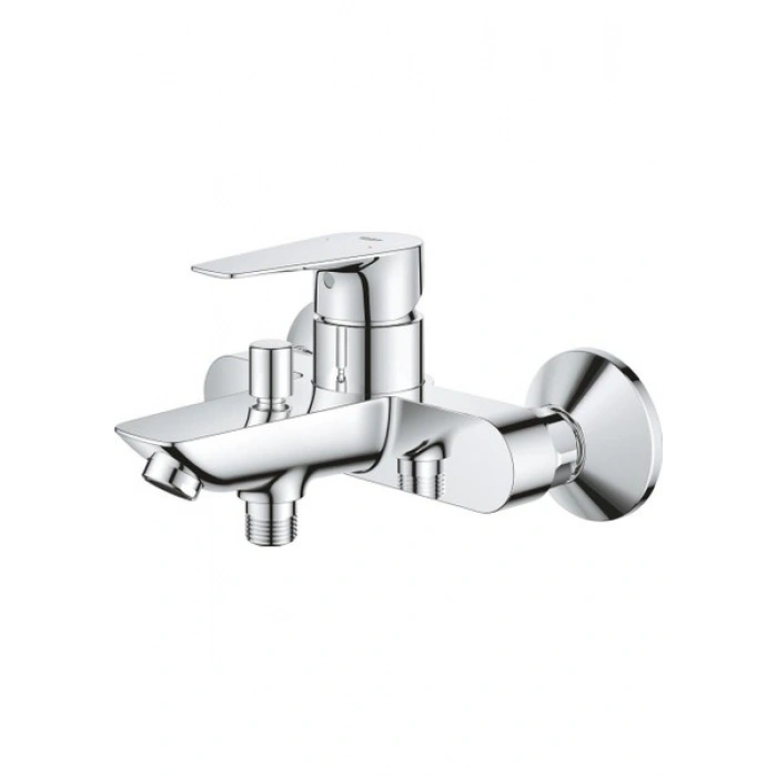 Grohe 23605001 Bauedge Tek Kumandalı Banyo Bataryası