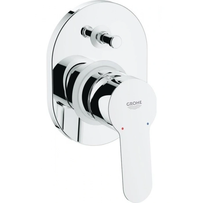 Grohe BauEdge Ankastre Banyo Duş Bataryası - 29039000