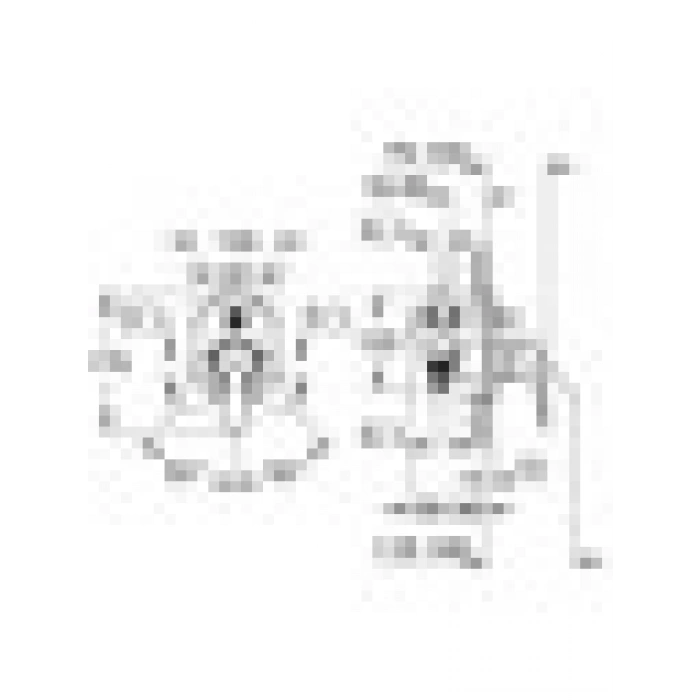 Grohe BauEdge Ankastre Banyo Duş Bataryası - 29039000
