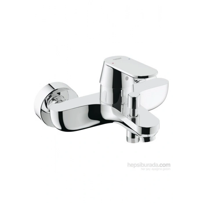 Grohe Eurocosmo Tek Kumandalı Banyo Bataryası - 32831000