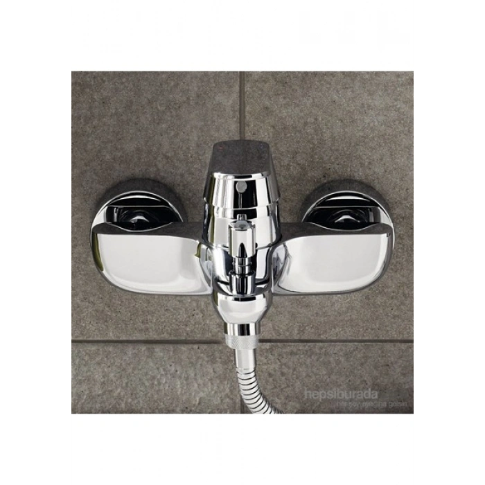 Grohe Eurocosmo Tek Kumandalı Banyo Bataryası - 32831000