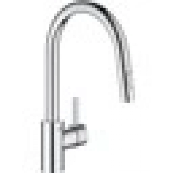Grohe Eurocosmo Tek Kumandalı Eviye Bataryası 31481001
