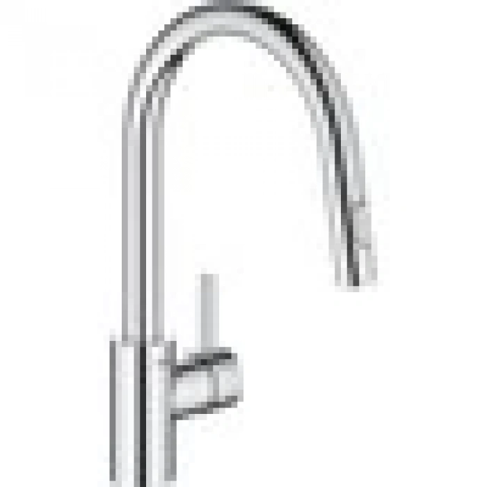 Grohe Eurocosmo Tek Kumandalı Eviye Bataryası 31481001