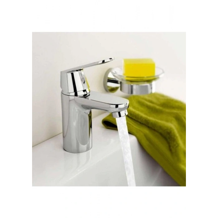 Grohe Eurocosmo Tek Kumandalı Lavabo Bataryası - 23327000