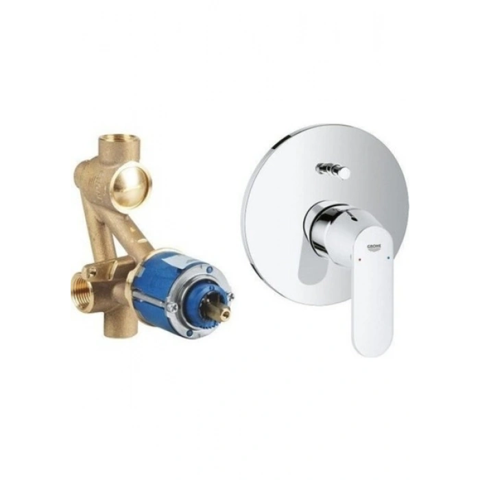 Grohe Eurosmart Cosmopolitan Ankastre Banyo/duş BATARYASI-32879000