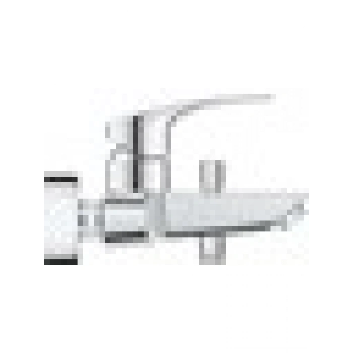 Grohe Eurosmart Tek Kumandalı Banyo Bataryası - 33300003