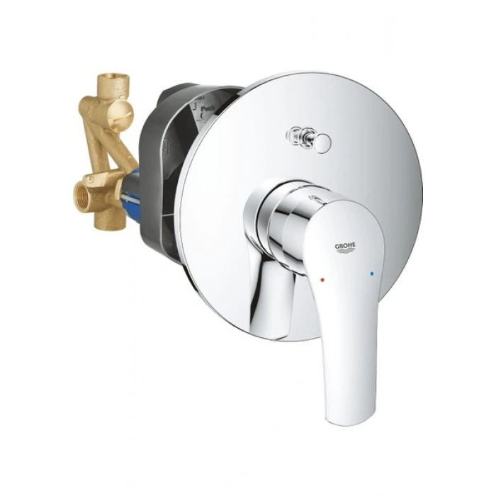 Grohe Eurosmart Tek Kumandalı Banyo Bataryası - 33305003