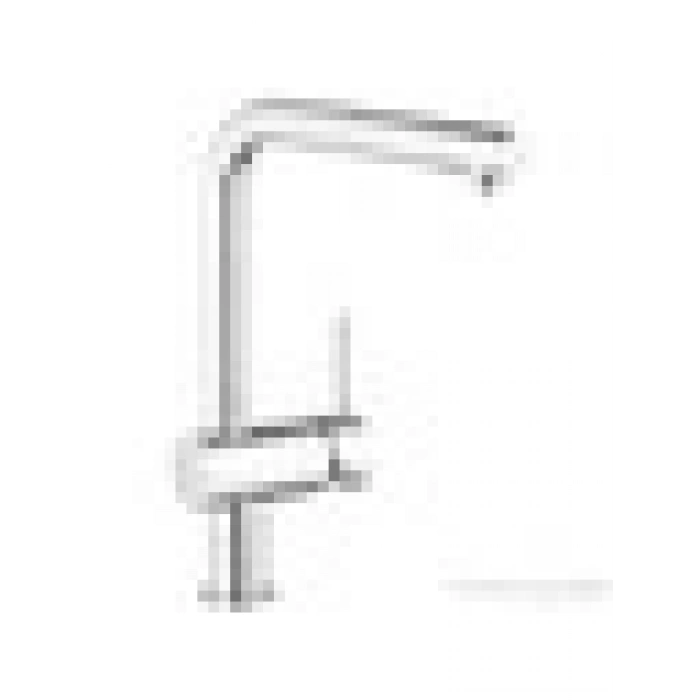 Grohe Minta Tek Kumandalı Spiralli Eviye Bataryası - 32168000