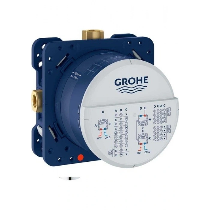 Grohe Rapido Smartbox İç Gövde Universal Giriş Kutusu, 1/2 - 35600000