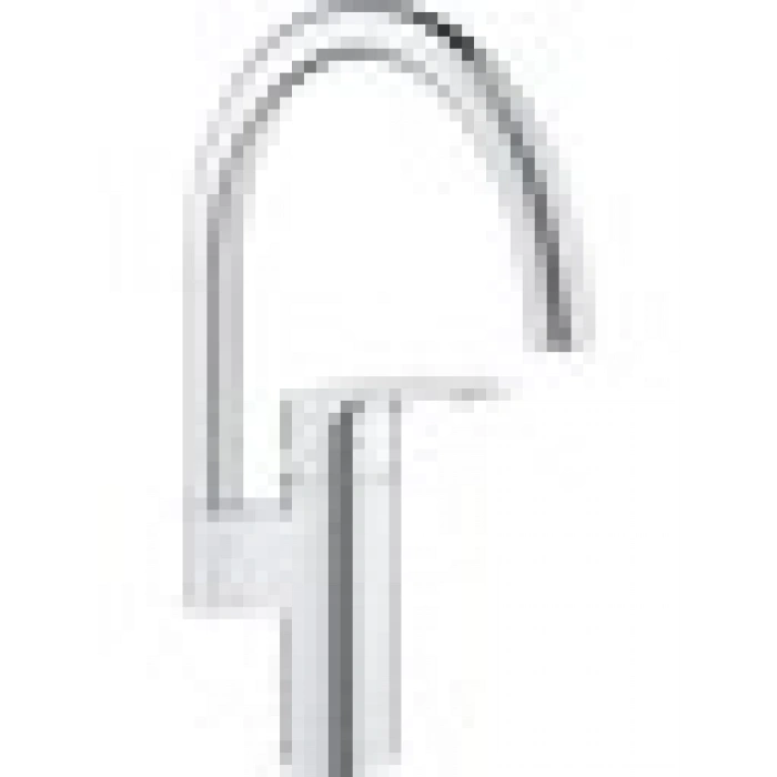 Grohe Tek Kumandalı Eviye Bataryası - 33202003