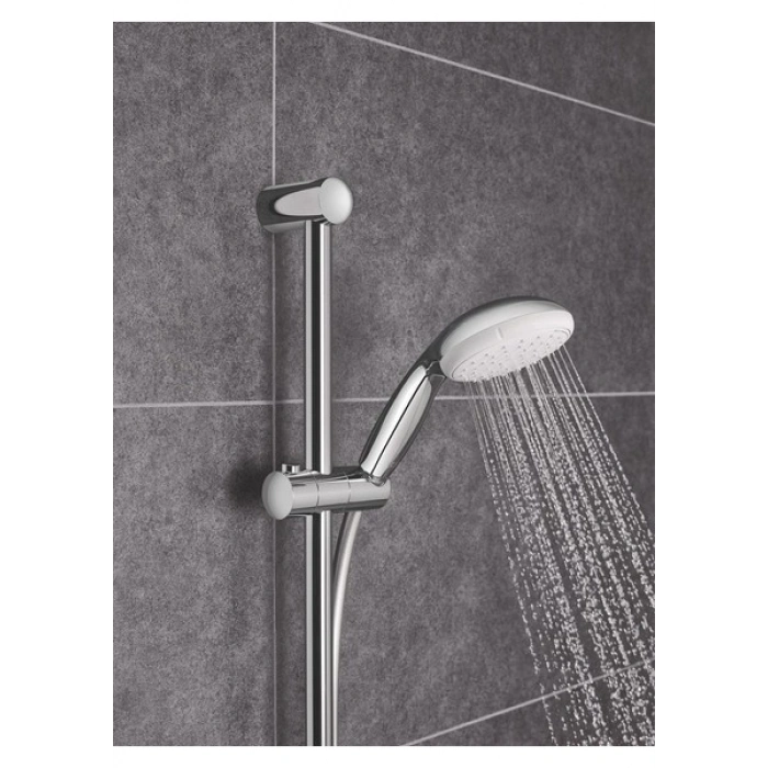 Grohe Tempesta 100 Sürgülü Duş Seti 2 Akışlı 2759810E