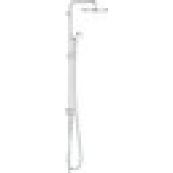 Grohe Tempesta Cosmopolitan System 250 Duvar Bağlantılı, Divertörlü Duş Sistemi - 26675000