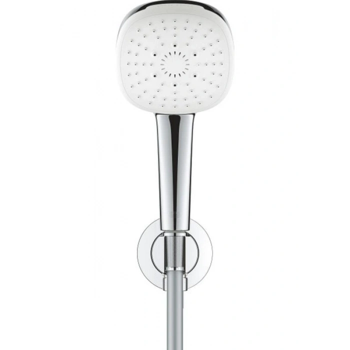 Grohe Tempesta Cube 110 El Duşu Seti 3 Fonksiyonlu (Rain, Jet, Massage) - 26910003