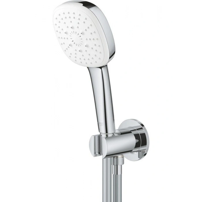 Grohe Tempesta Cube 110 El Duşu Seti 3 Fonksiyonlu (Rain, Jet, Massage) - 26910003