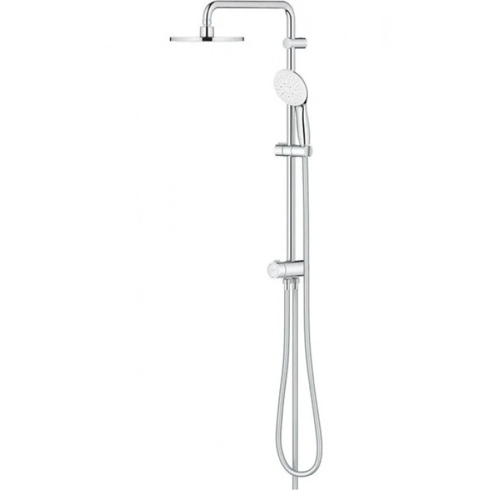 Grohe Tempesta System 200 Duvar Bağlantılı, Divertörlü Duş Sistemi - 27389003