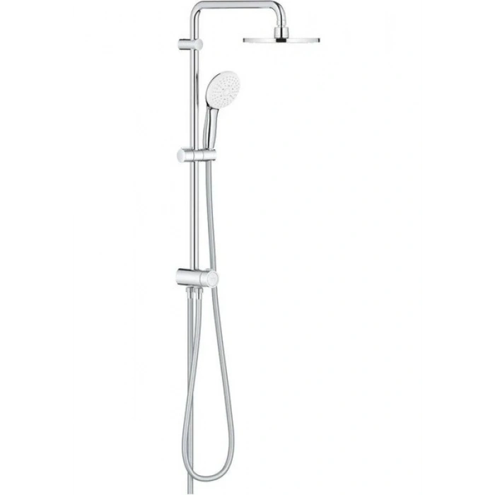Grohe Tempesta System 200 Duvar Bağlantılı, Divertörlü Duş Sistemi - 27389003