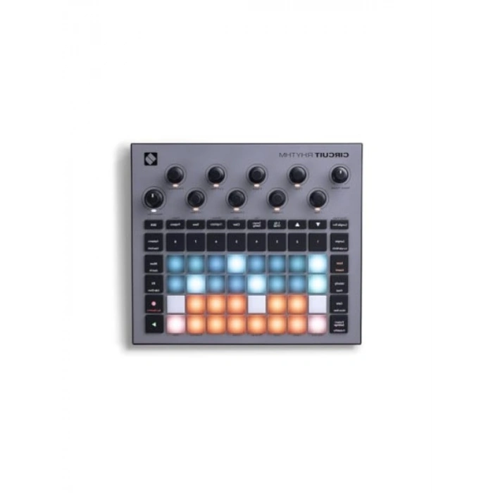 Groovebox Synthesizer - 8 Örnek Parça ile Beat Oluşturma