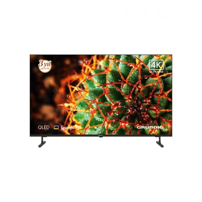 Grundig 75 GQ 700A 75 190 Ekran 4K Ultra HD Google Smart QLED TV
