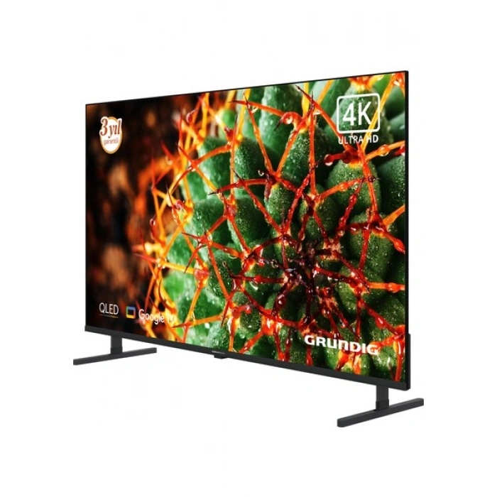 Grundig 75 GQ 700A 75 190 Ekran 4K Ultra HD Google Smart QLED TV