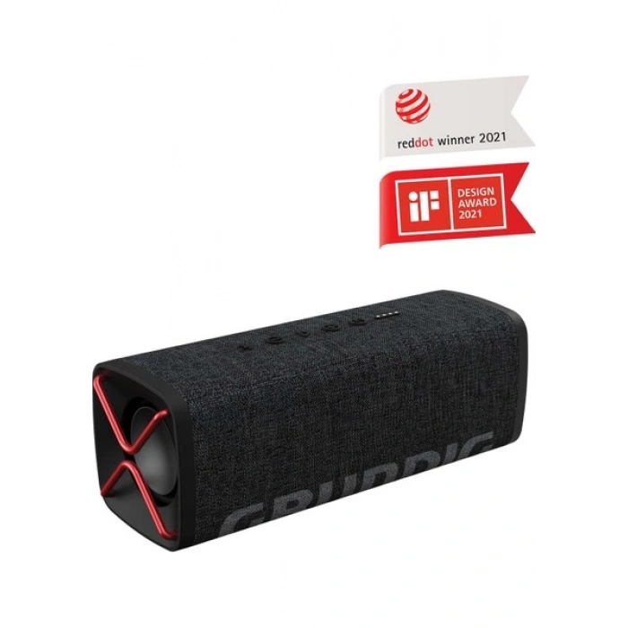 Grundig Club BT Bluetooth Hoparlörler Siyah