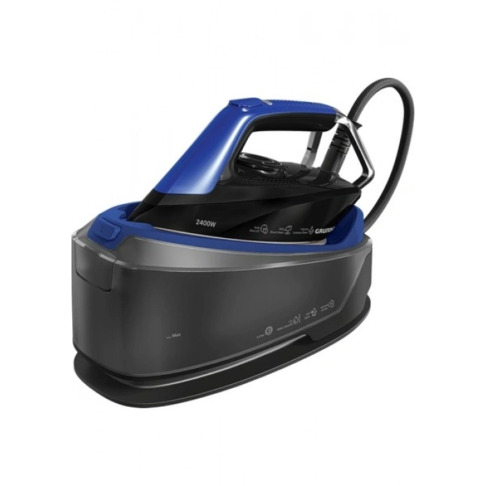 Grundig Sıs 6450 L Buhar Kazanlı Ütü