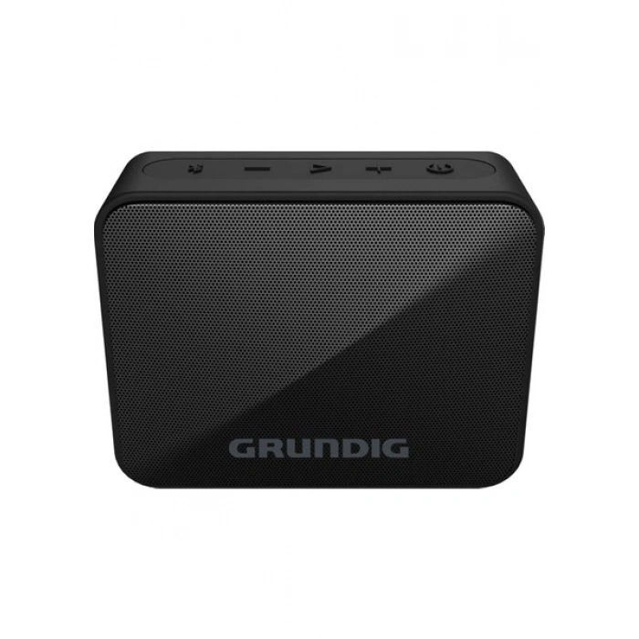 Grundig Solo+ Bluetooth Hoparlör Siyah