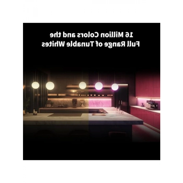 GU10 4.9W LED Ampul - Çift Protokol Destekli