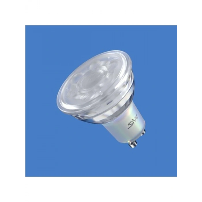 GU10 Cam Spot Ampul - RGB Özellikli 50W