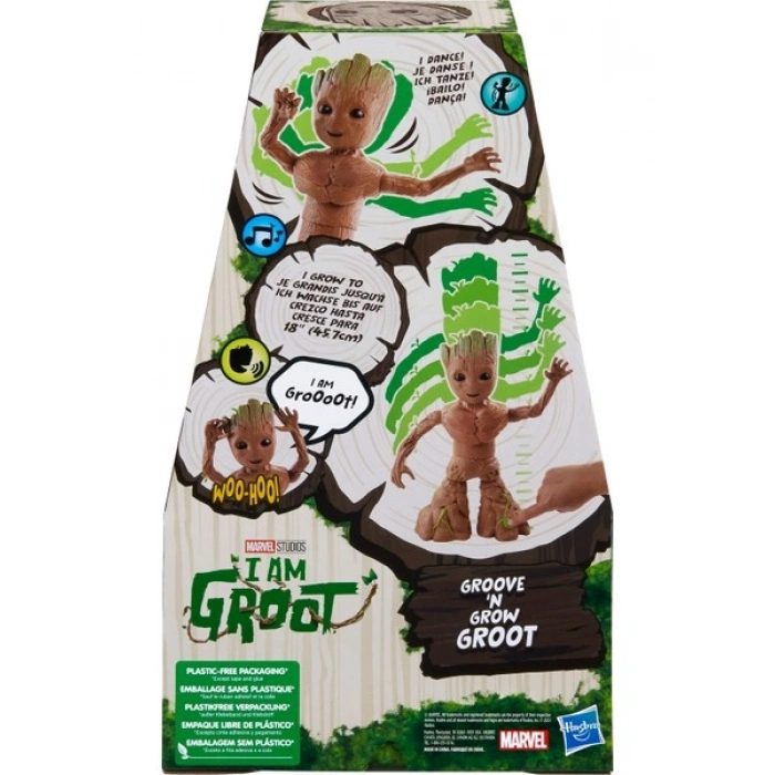 Guardians of the Galaxy İnteraktif Dans Eden Groot F8027