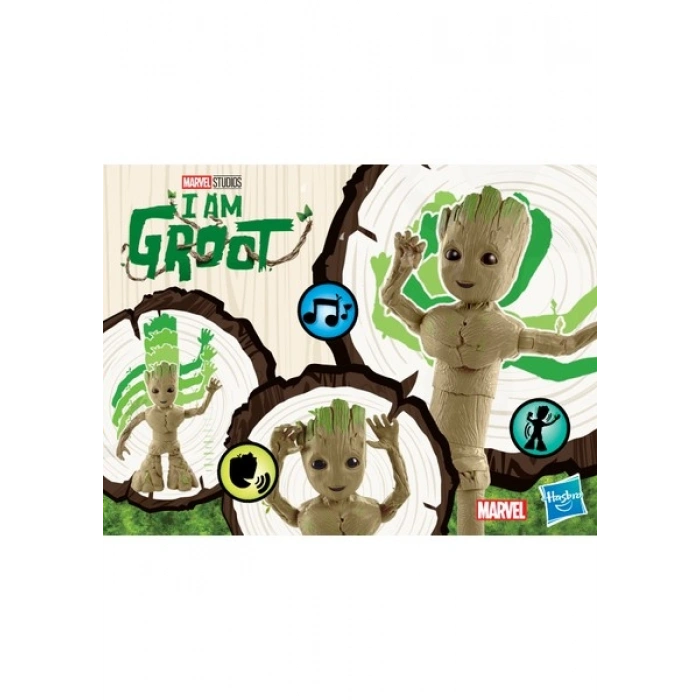 Guardians of the Galaxy İnteraktif Dans Eden Groot F8027