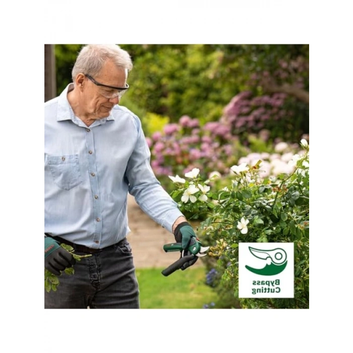 Güç Destekli 25 mm Budama Makası