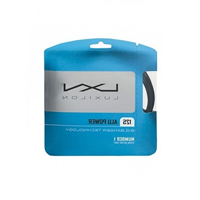 Güç Odaklı Tenis Teli Alu Power 125