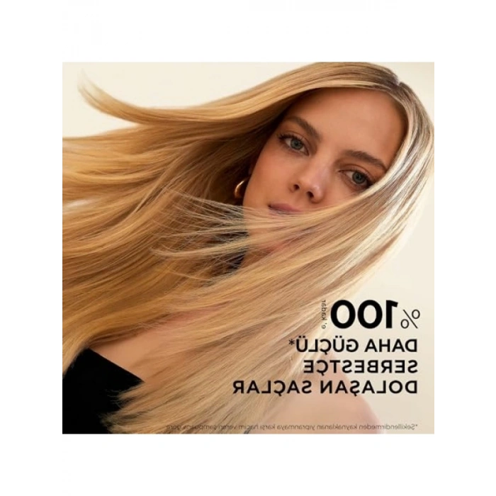 Güç ve Parlaklık İçin Saç Kremi, 275 ml