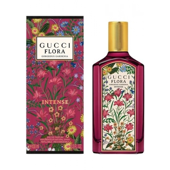 Gucci Flora Gorgeous Gardenia Intense Edp 100 ml