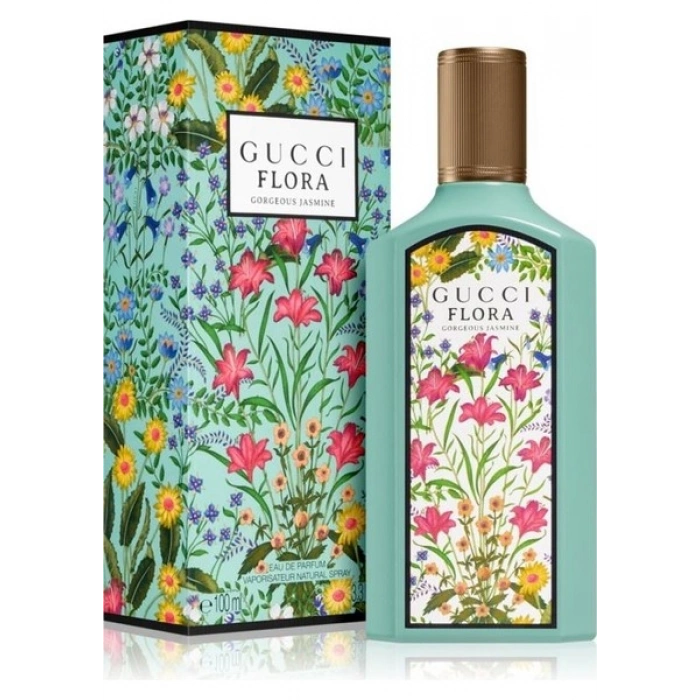 Gucci Flora Gorgeous Jasmine Edp 100 ml Kadın Parfüm