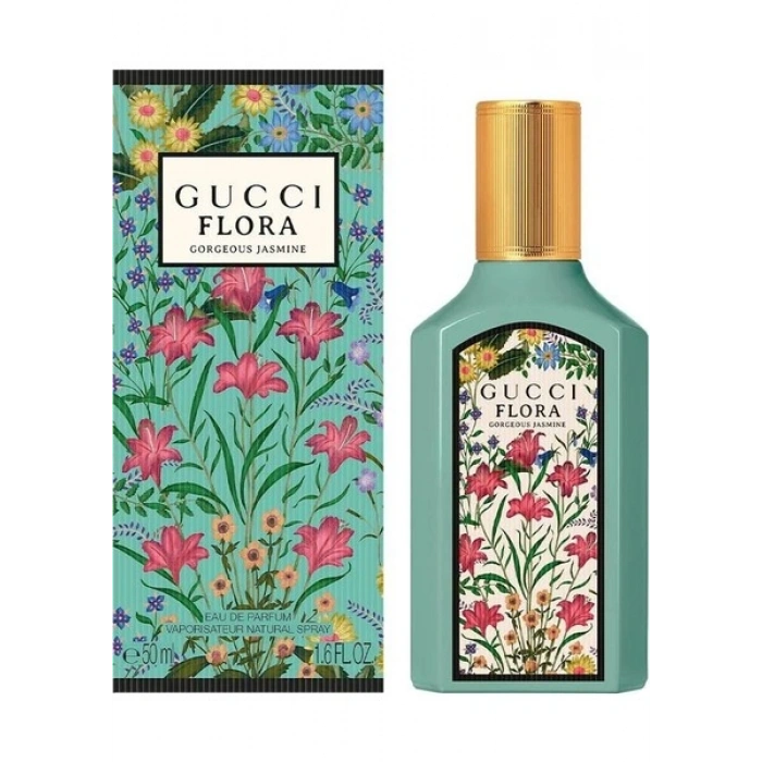 Gucci Flora Gorgeous Jasmine Edp 50 ml