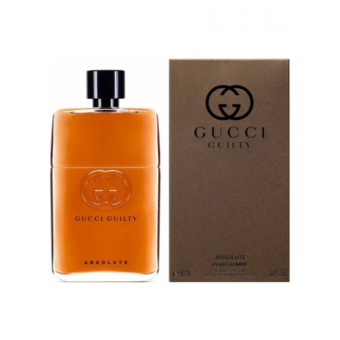 Gucci Guılty Absolute Pour Homme 90 ml Edp