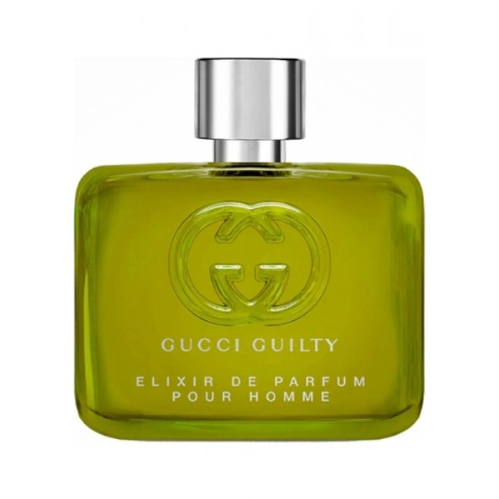 Gucci Guilty Elixir De Parfüm Pour Homme 60 ml Aromatik Koku Erkekler İçin Özel