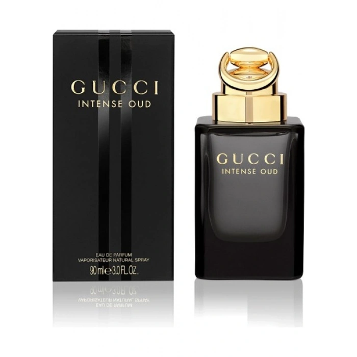 Gucci Oud Intense EDP Erkek Parfüm Turunçgil Aroması 90 ml Şık Hediye Seçeneği