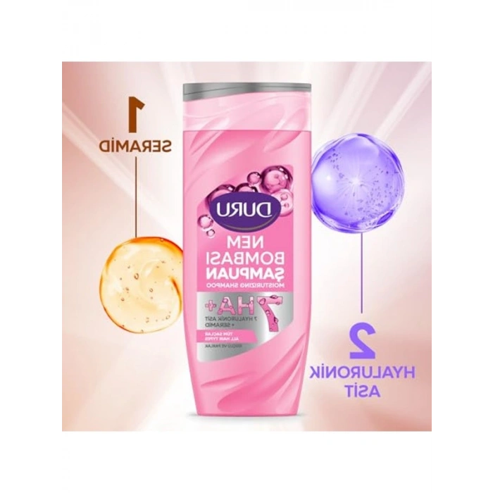 Güçlendirici Şampuan 400 ml - Parlaklık Veren