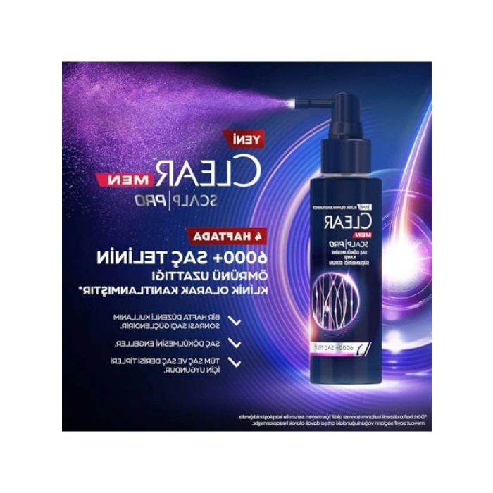 Güçlendirici Serum - Saç Dökülmesine Karşı 70 ml