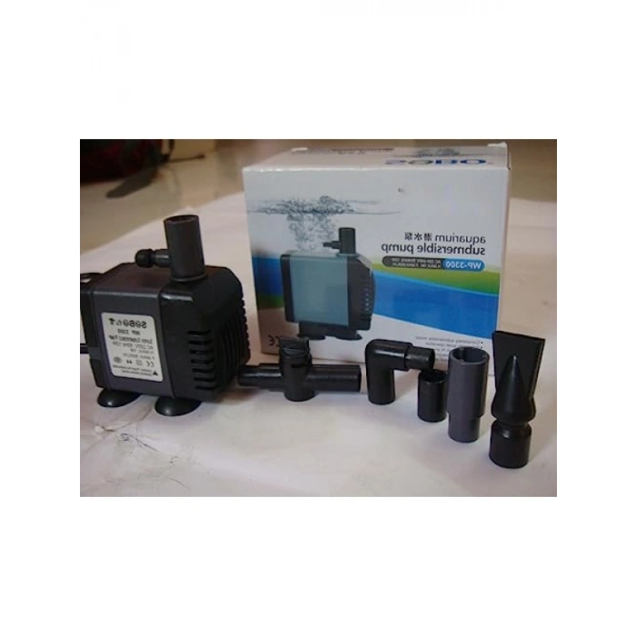 Güçlü 12 Watt Akvaryum Kafa Motoru - 600 Lt/Saat