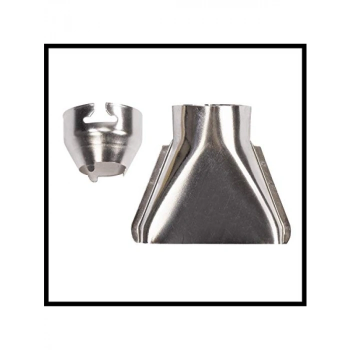 Güçlü 2000 W Sıcak Hava Tabancası - 2 Sıcaklık Kademesi