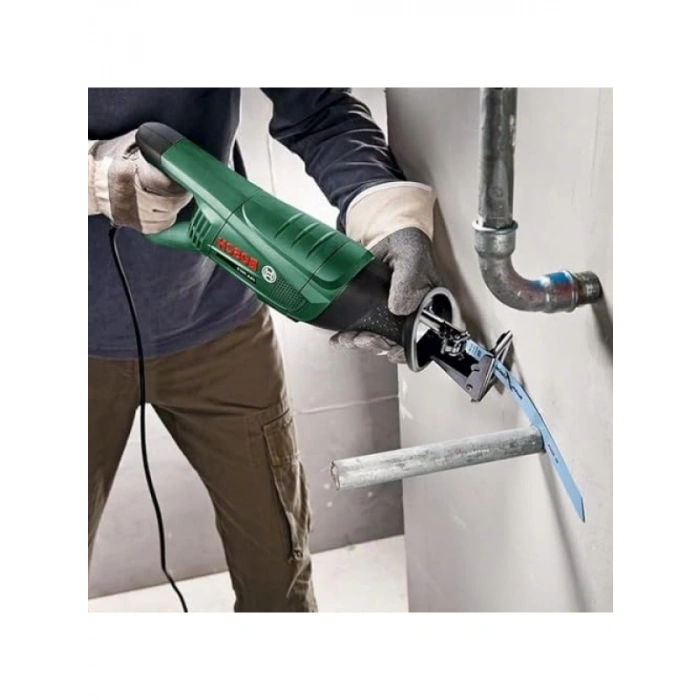 Güçlü 710 Watt Motorlu Panter Testere, 150 mm Ahşap Kesme Derinliği