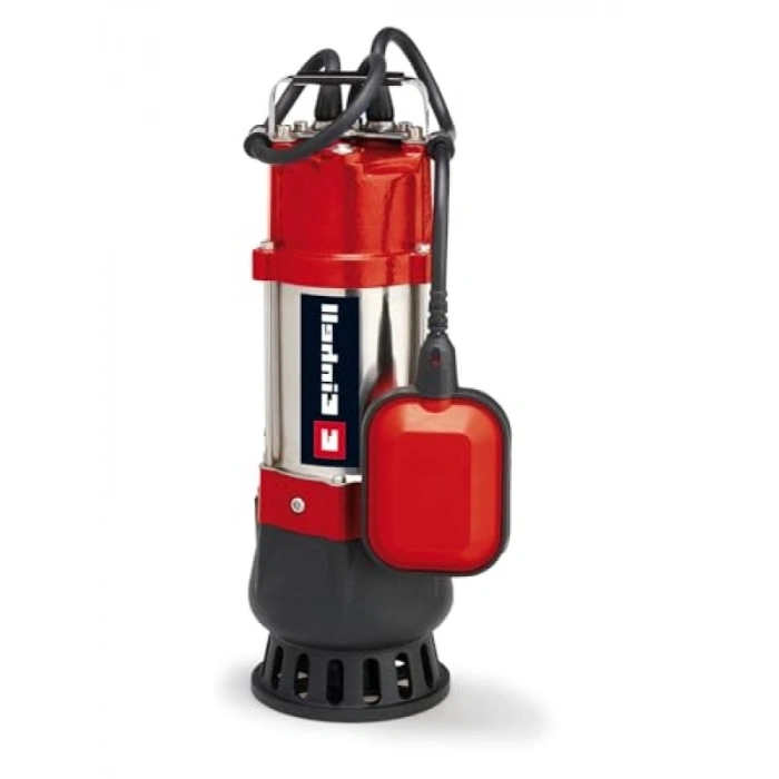 Güçlü Dalgıç Pompa - Kirli Su Pompalama