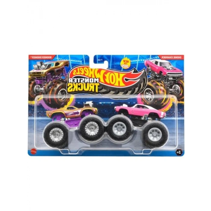 Güçlü İkili Araç Arabası Modeli