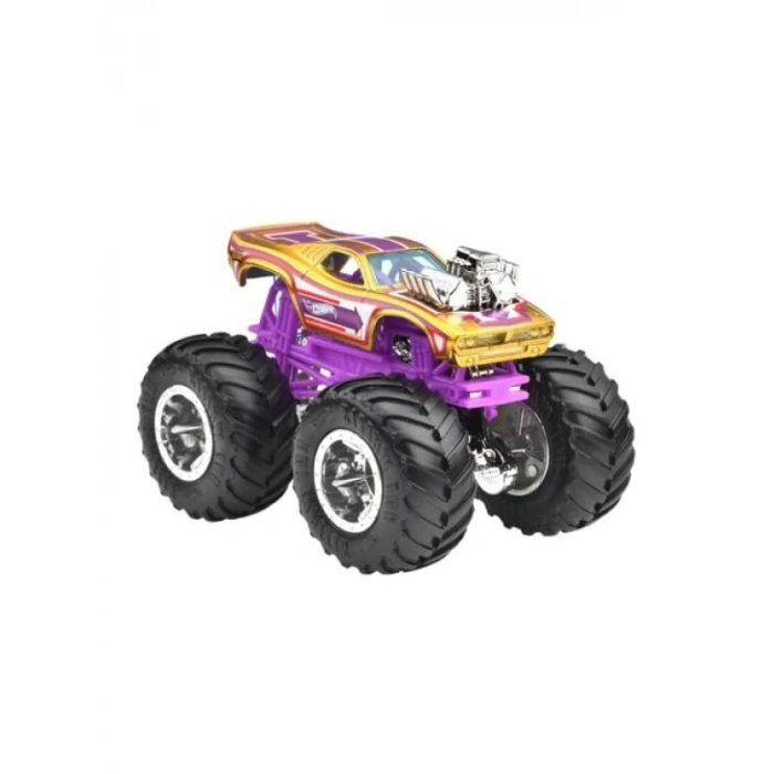 Güçlü İkili Araç Arabası Modeli